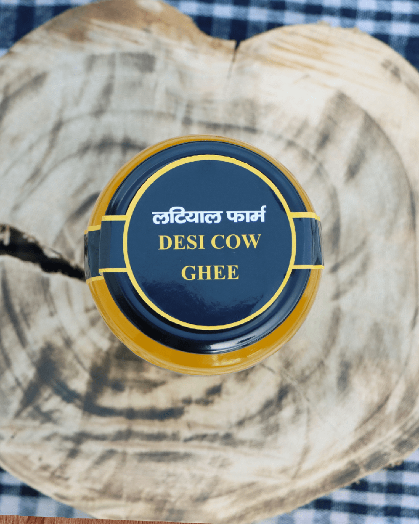 A2 Desi Cow Bilona Ghee