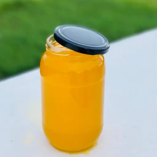 Pure A2 Desi Cow Bilona Ghee - 1 Liter
